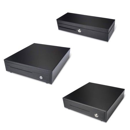 Durable Cash Drawer - Durable Cash Drawer - PCD-series of TYSSO